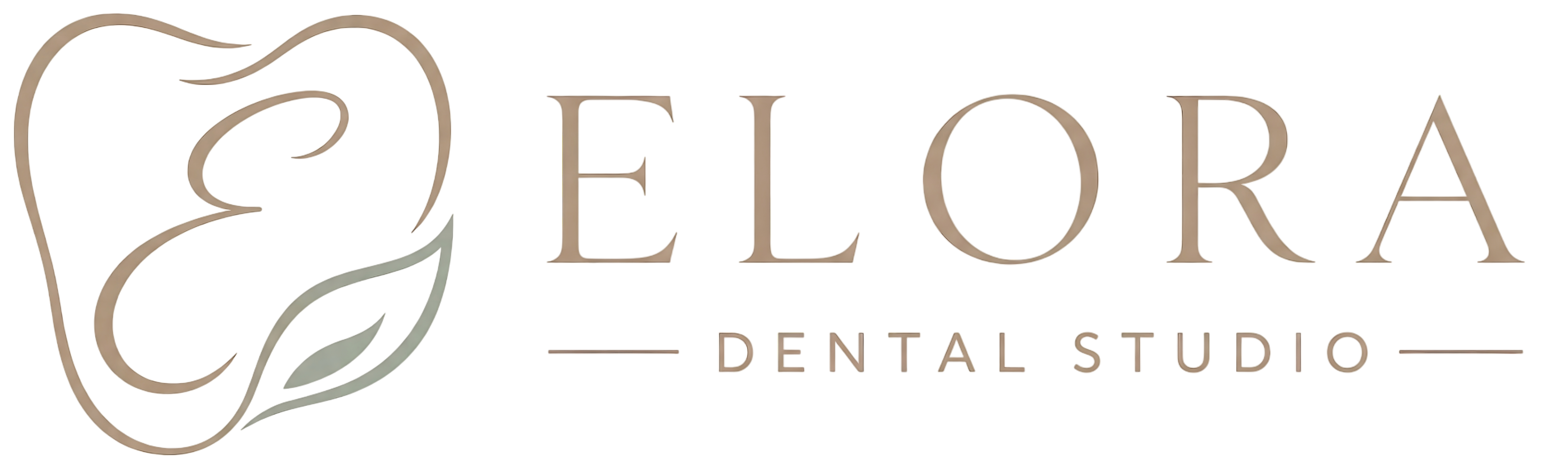 ELORA Dental Studio logo